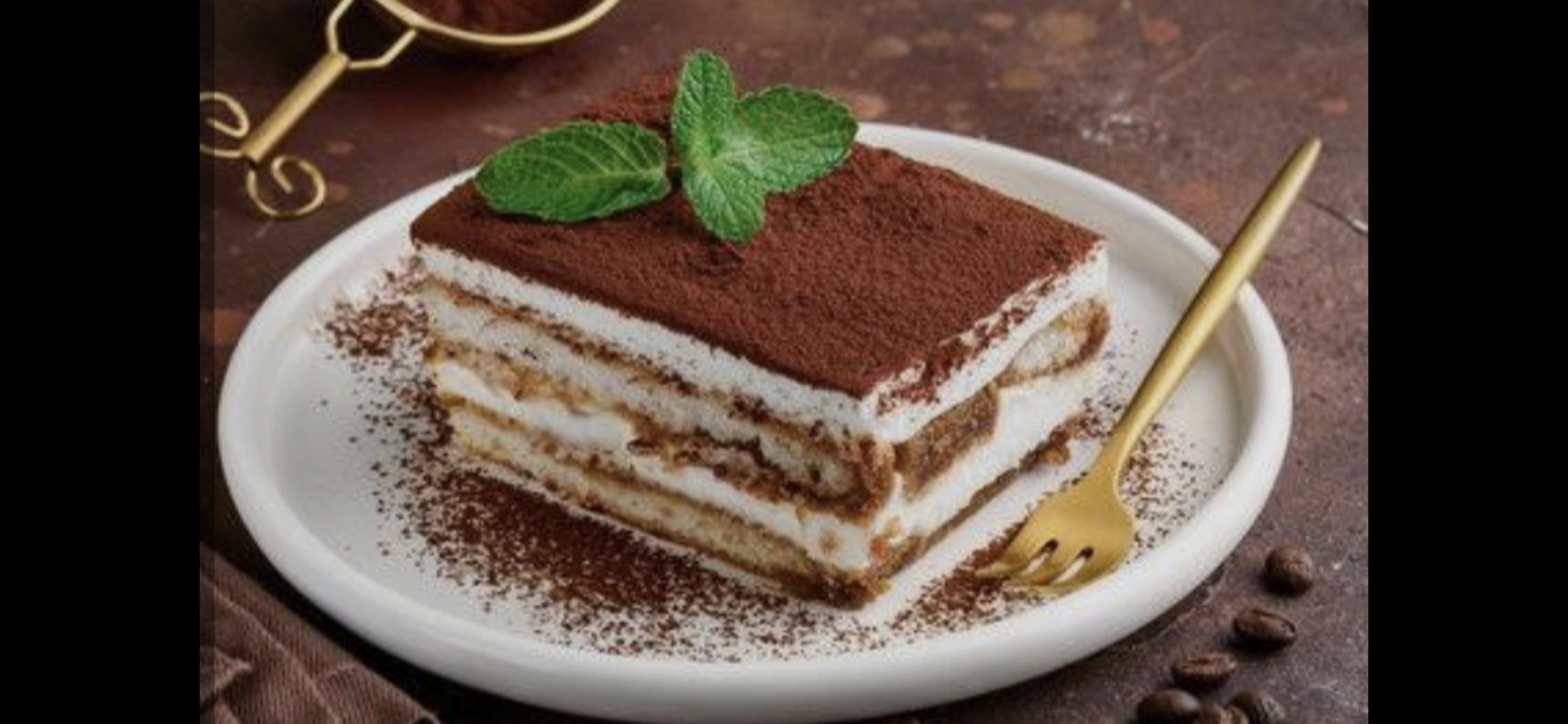 Tiramisu