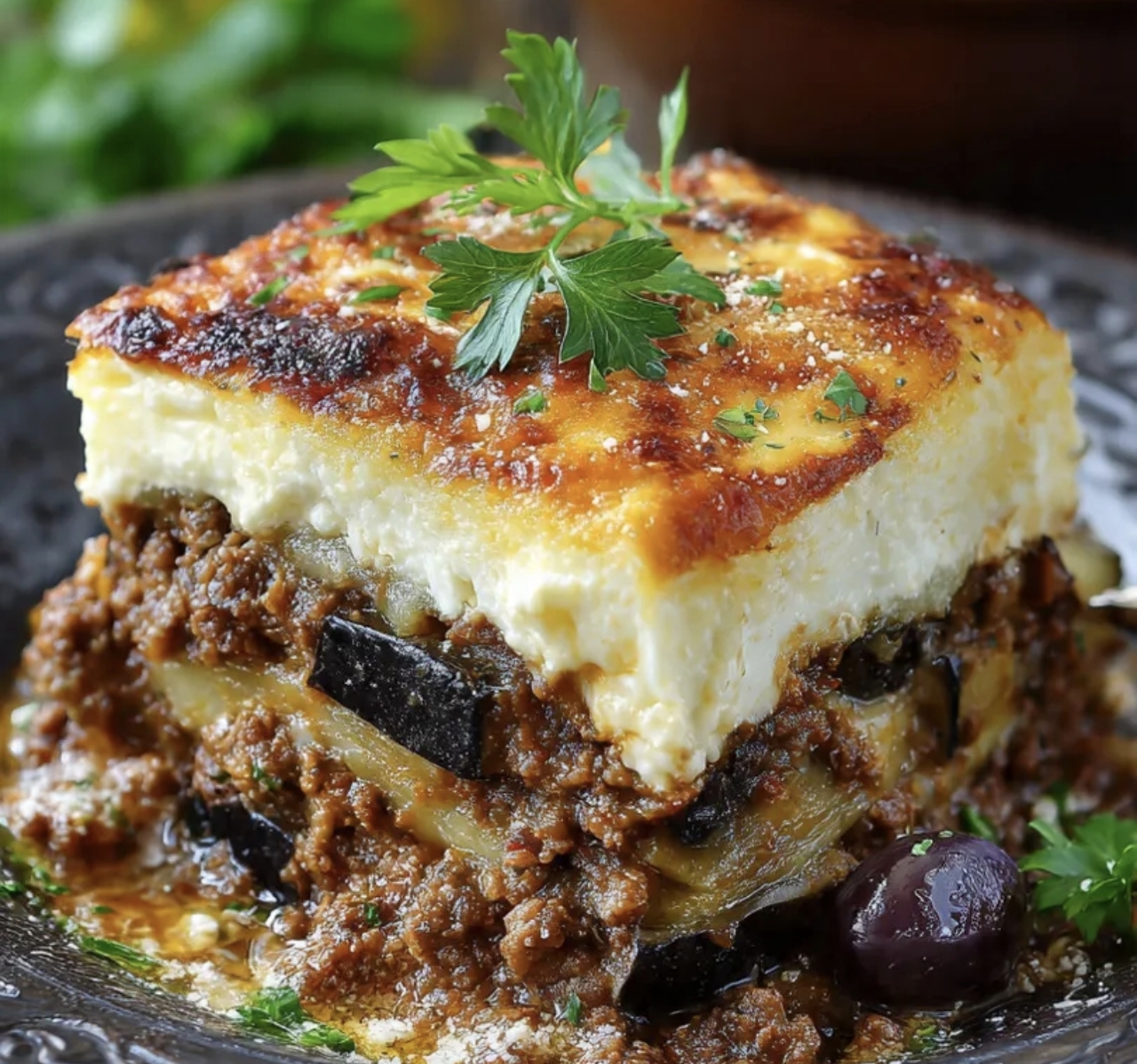 Moussaka